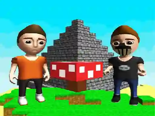 Гульня Mushrooms Conflict онлайн