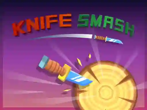 Гульня Knife Smash онлайн