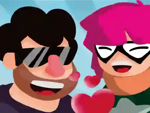 Гульня Love Pins Online онлайн