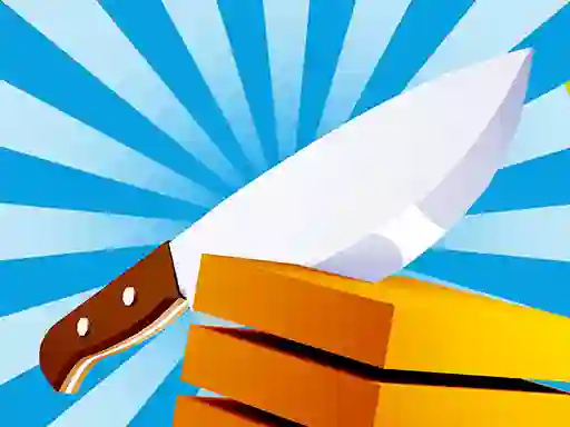 Гульня Slice It All онлайн