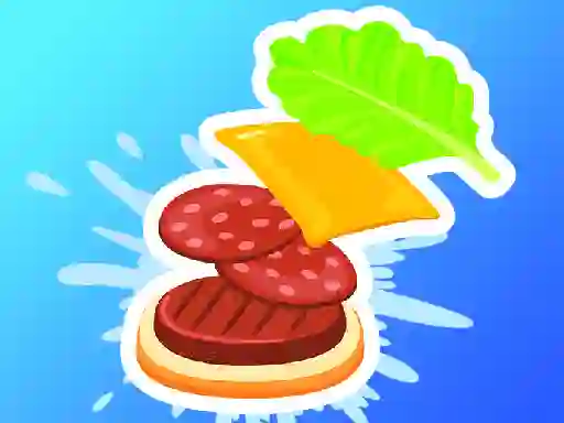 Гульня Sandwich Shuffle онлайн