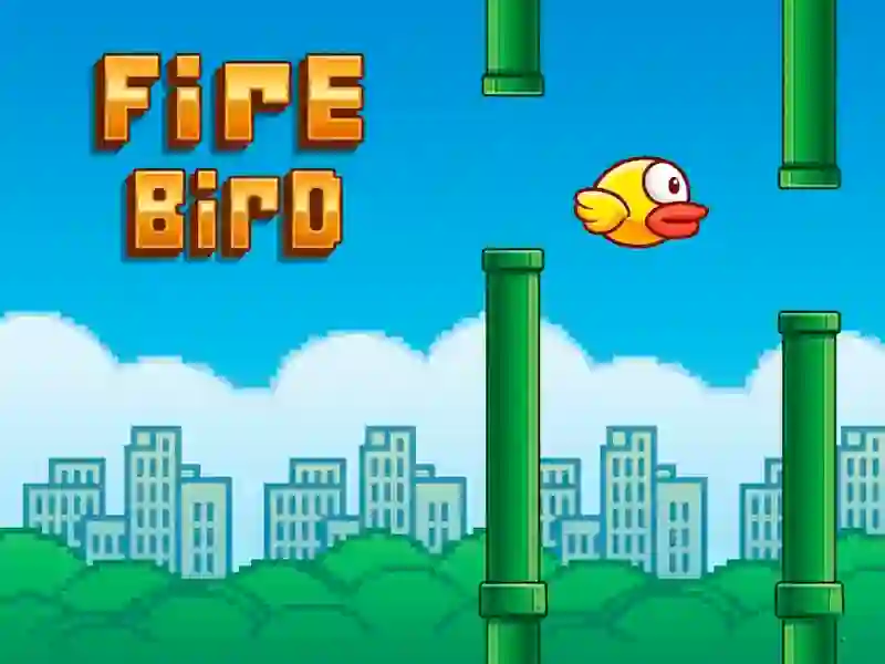 Гульня Fire Bird онлайн