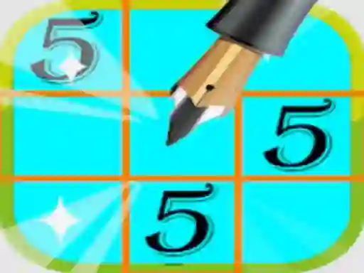 Гульня Sudoku Pro онлайн