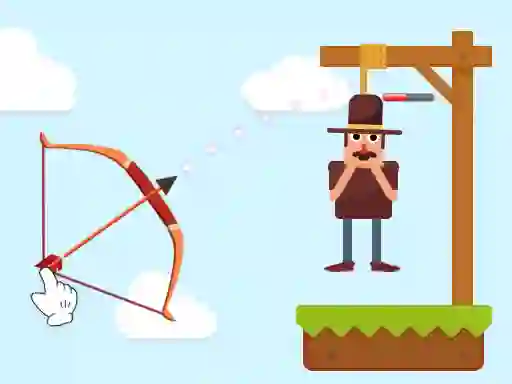 Гульня Help The Cowboy онлайн