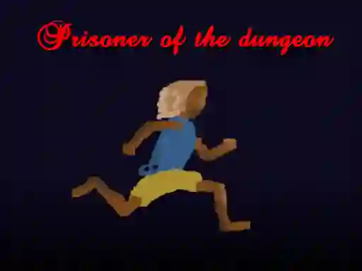 Гульня Prisoner of the dungeon онлайн
