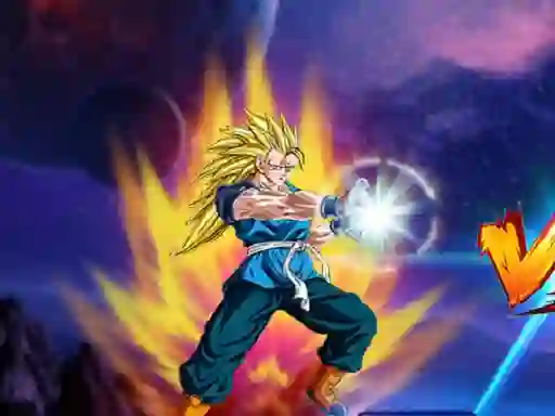 Гульня Sayan Batle 2D онлайн
