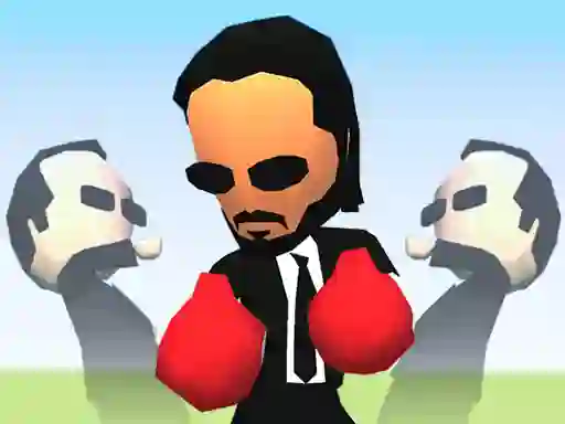Гульня Mr One Punch: Fighting онлайн