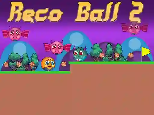 Гульня Reco Ball 2 онлайн