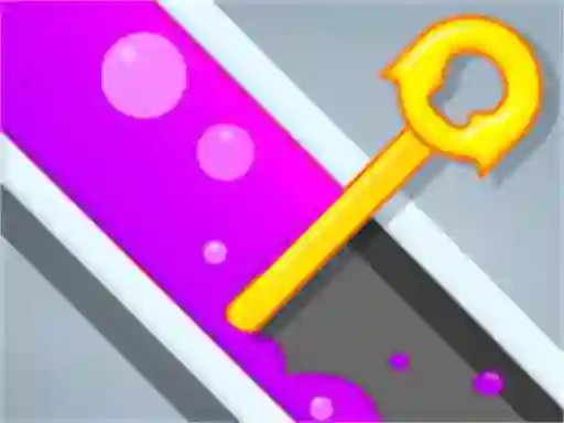 Гульня Pin Pull 3D онлайн
