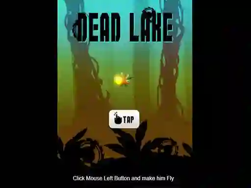 Гульня Dead Lake онлайн