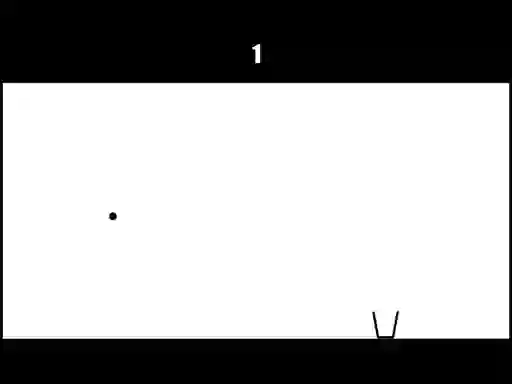 Гульня Flying Ball онлайн
