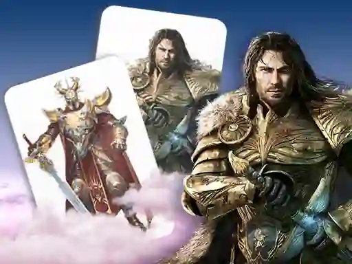 Гульня Heroes of Might and Magic онлайн