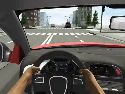 Гульня Mobile Bus 3D Parking онлайн