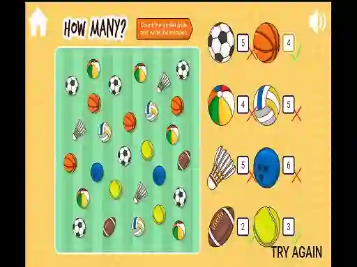 Гульня Hidden Totals онлайн