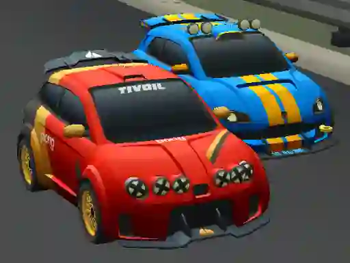 Гульня Miami Car Racing онлайн