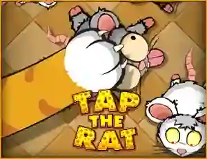 Гульня Tap The Rat онлайн