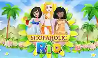 Гульня Shopaholic Rio онлайн