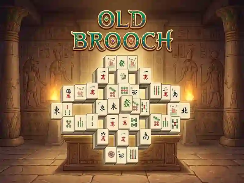 Гульня Old Brooch онлайн