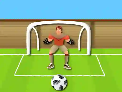 Гульня Penalty Shoot онлайн