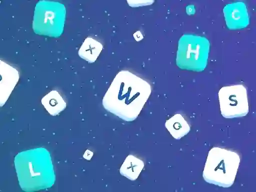 Гульня Words Match онлайн
