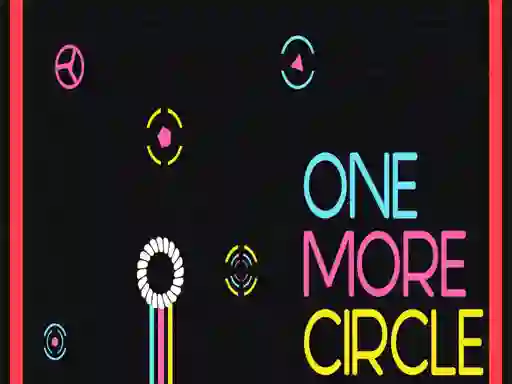 Гульня One More Circle онлайн
