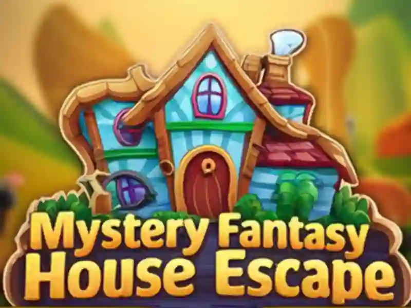 Гульня Mystery Fantasy House Escape онлайн