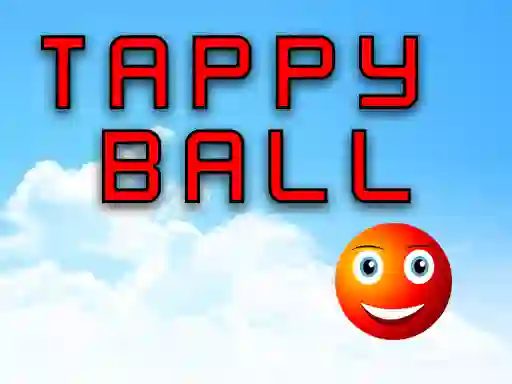 Гульня Tappy Ball онлайн