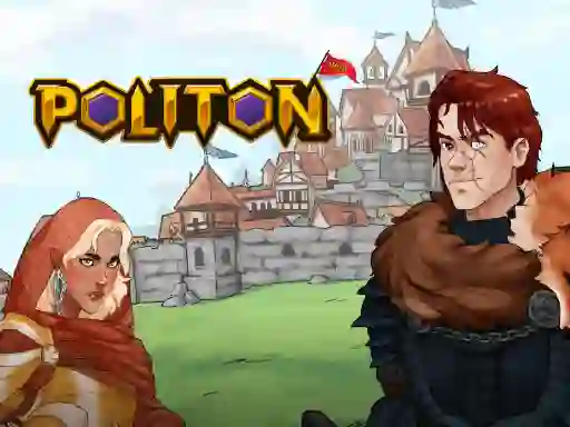 Гульня Politon онлайн
