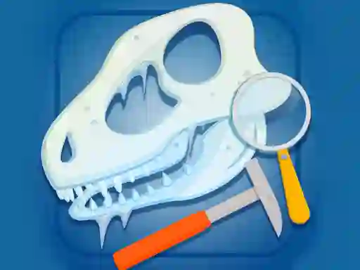 Гульня Jurassic Dinosaurs онлайн