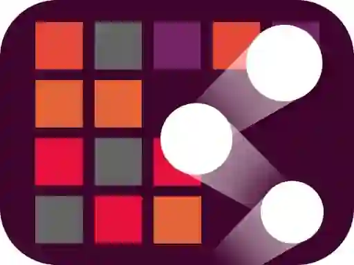 Гульня Bouncing Balls 2 онлайн
