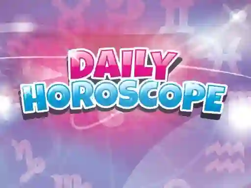Гульня Daily Horoscope онлайн