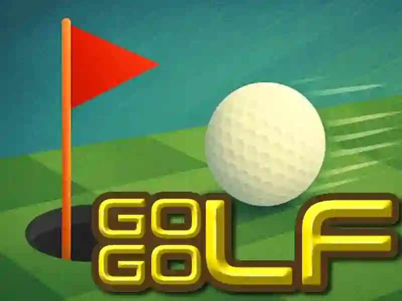Гульня Go Golf онлайн