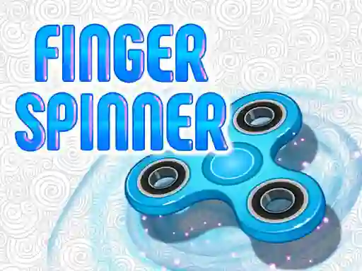 Гульня Finger Spinner онлайн