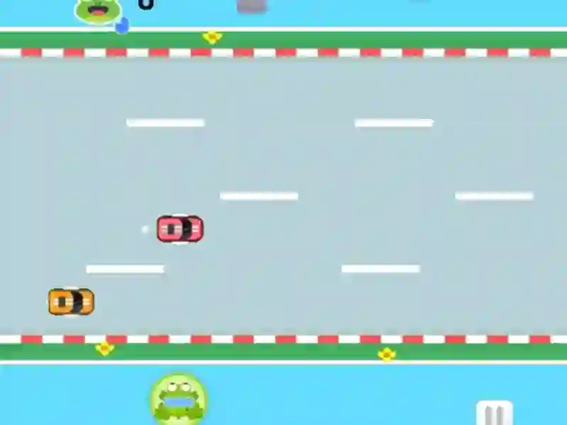 Гульня Traffic Pro онлайн