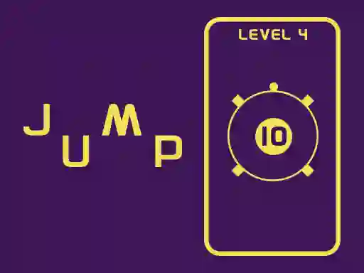 Гульня Jump онлайн