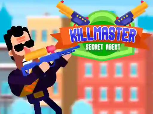 Гульня Killmaster Secret Agent онлайн