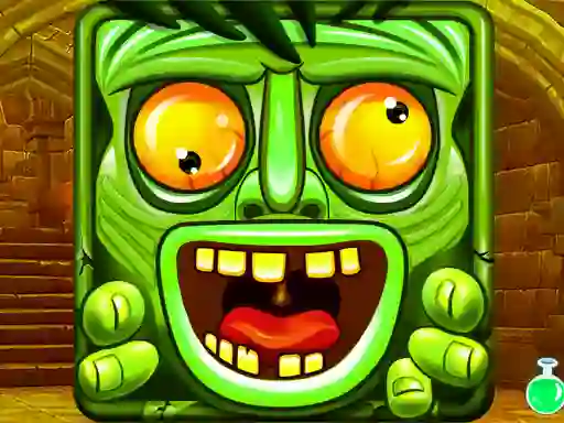 Гульня Jungle Run Oz онлайн