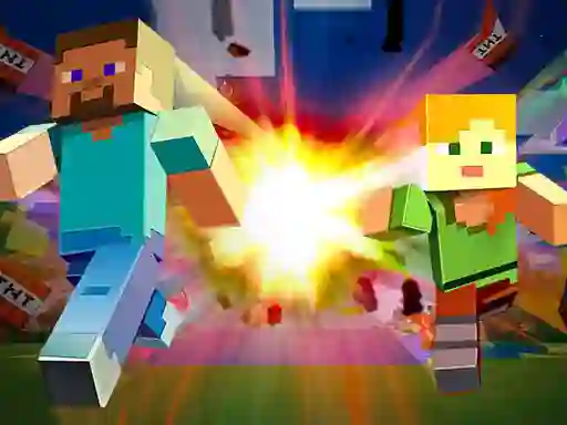 Гульня Nubic Boom Crusher онлайн