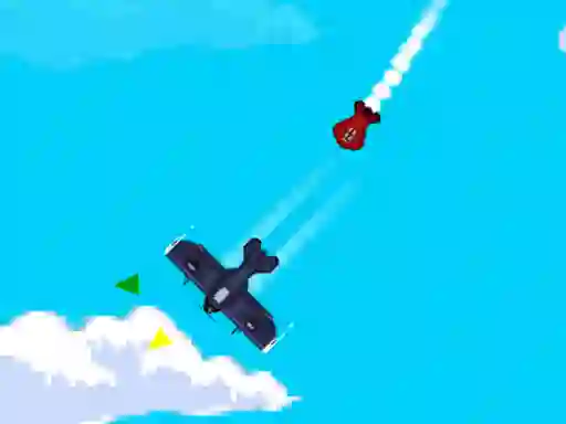 Гульня Aeroplane Escape онлайн