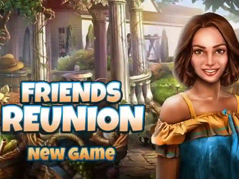Гульня Friends Reunion онлайн