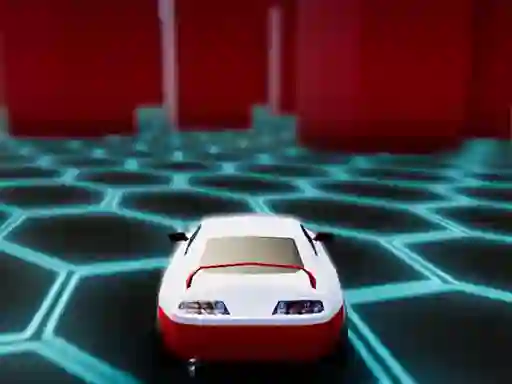 Гульня Grid Race онлайн