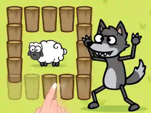 Гульня Save The Sheep онлайн