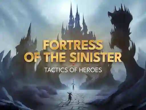 Гульня Fortress of the Sinister онлайн