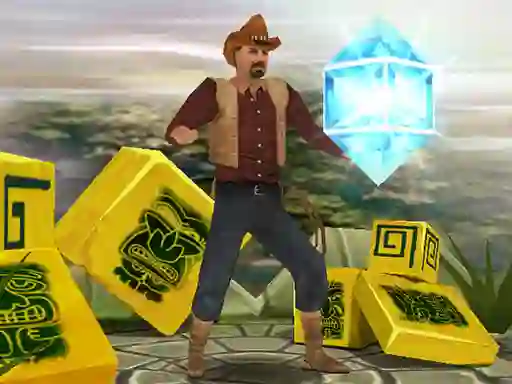 Гульня Tomb Runner онлайн