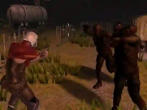 Гульня Wars Z Zombie Apocalypse 2020 онлайн