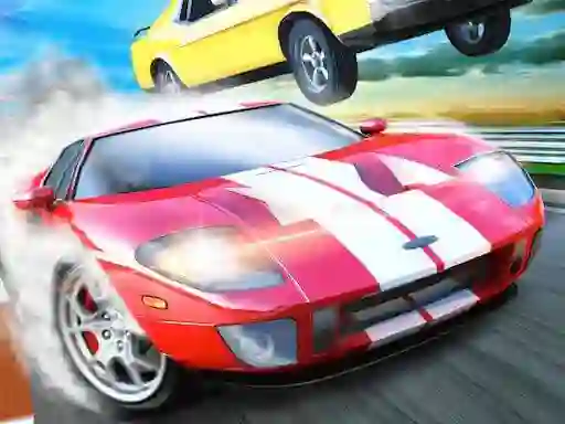 Гульня Lamborghini Car Drift онлайн