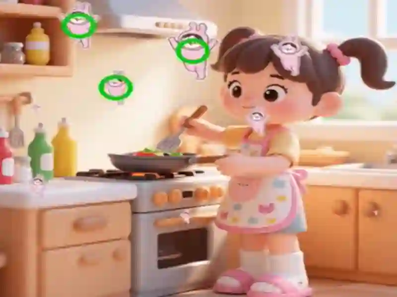 Гульня Super Vision Master онлайн