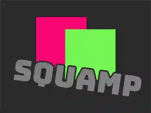 Гульня Squamp онлайн