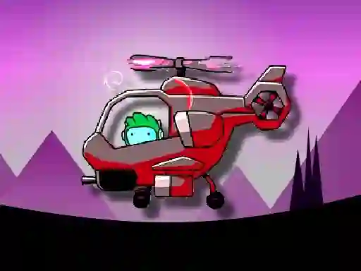 Гульня Helicopter Shooter онлайн