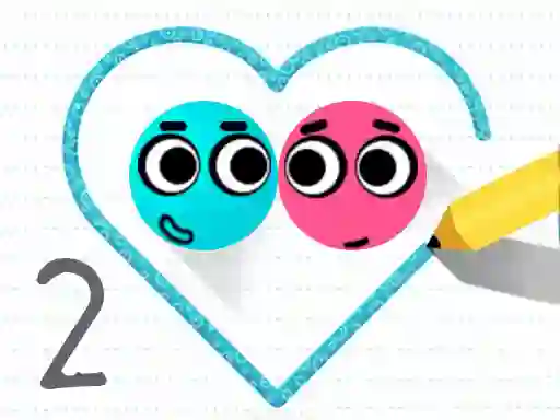 Гульня Love Balls 2 онлайн